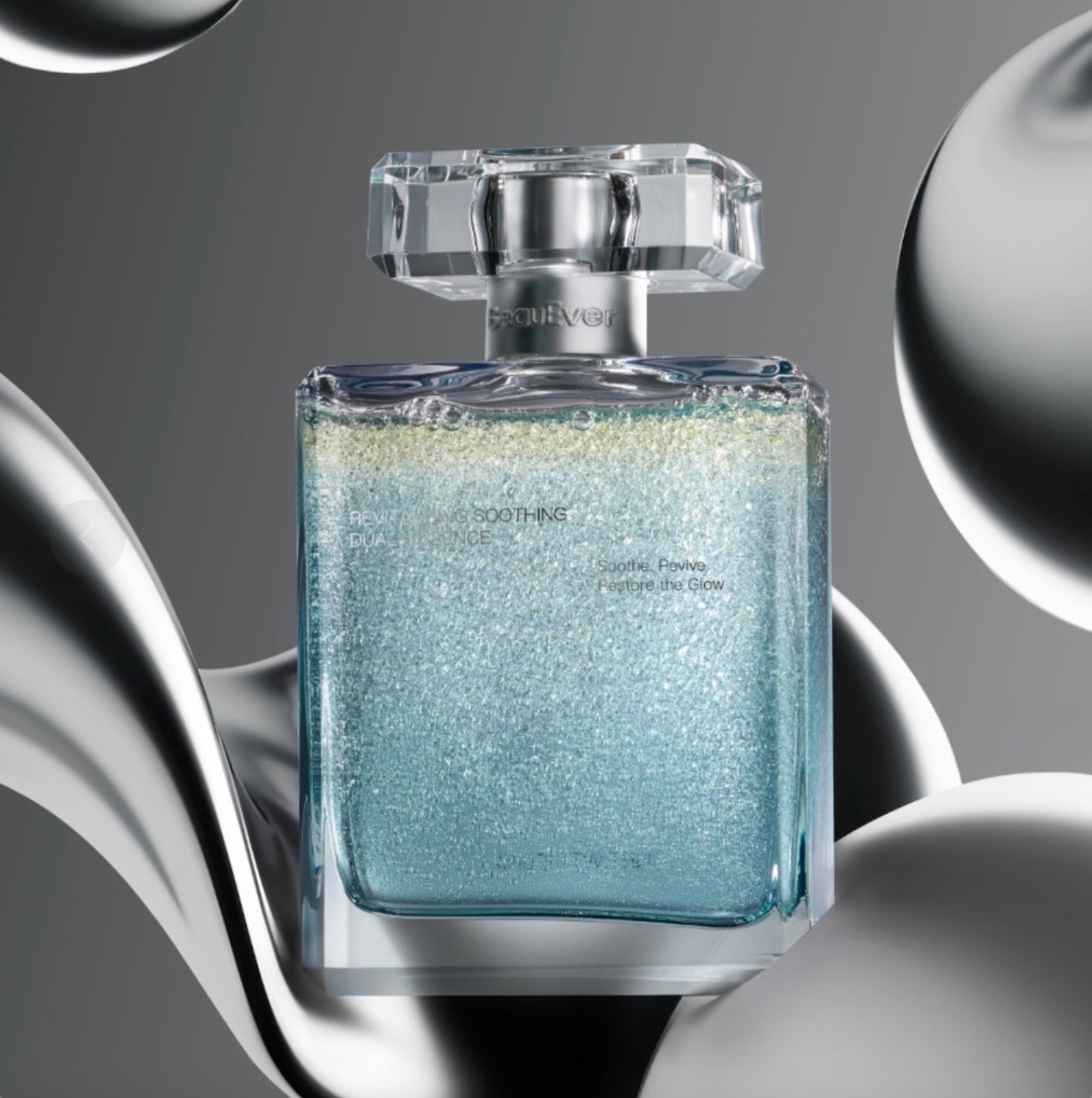 BeauEver Revitalising Soothing Dual-Essence