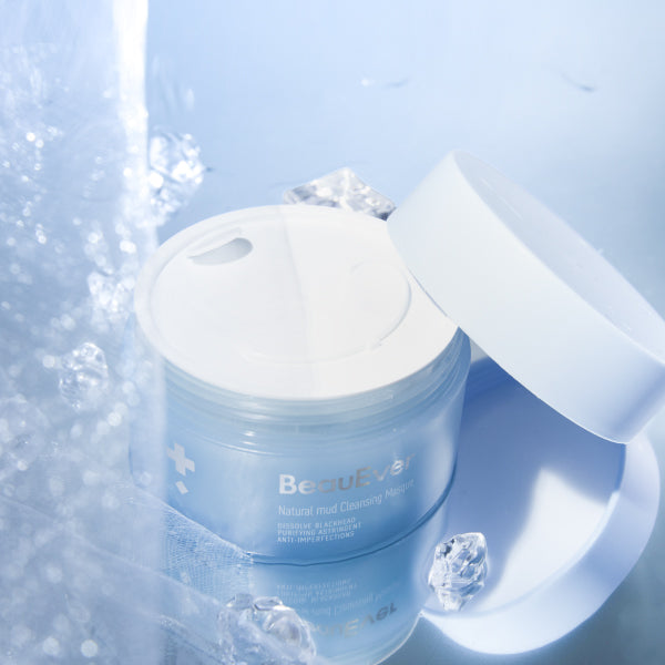 BeauEver Natural Clearing Mud Mask