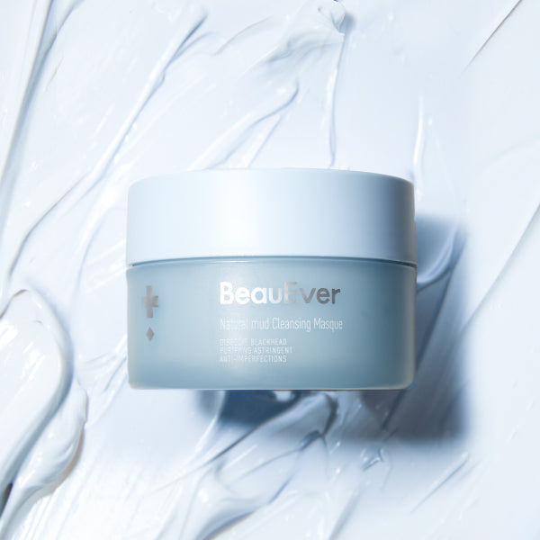 BeauEver Natural Clearing Mud Mask
