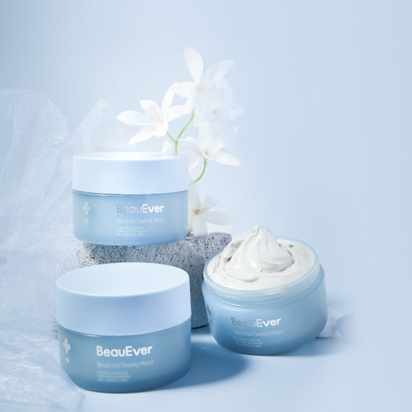 BeauEver Natural Clearing Mud Mask