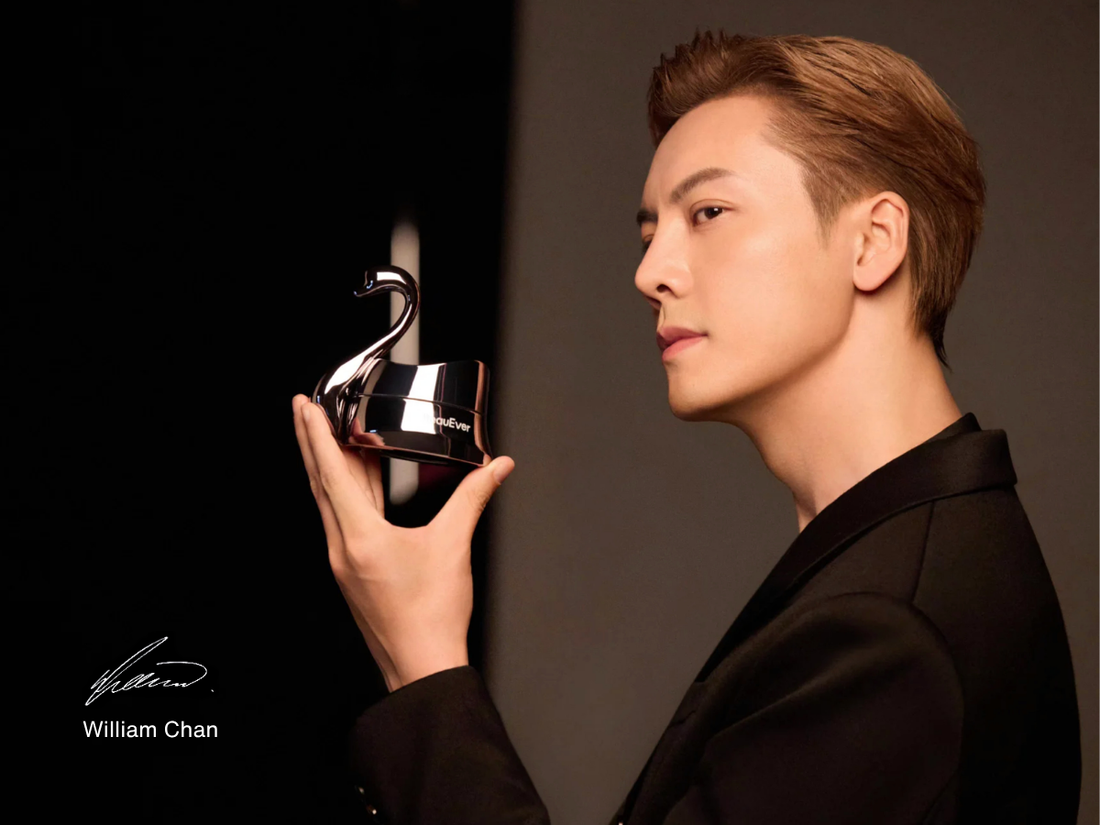 BeauEver Announces William Chan as Asia-Pacific Brand Ambassador
