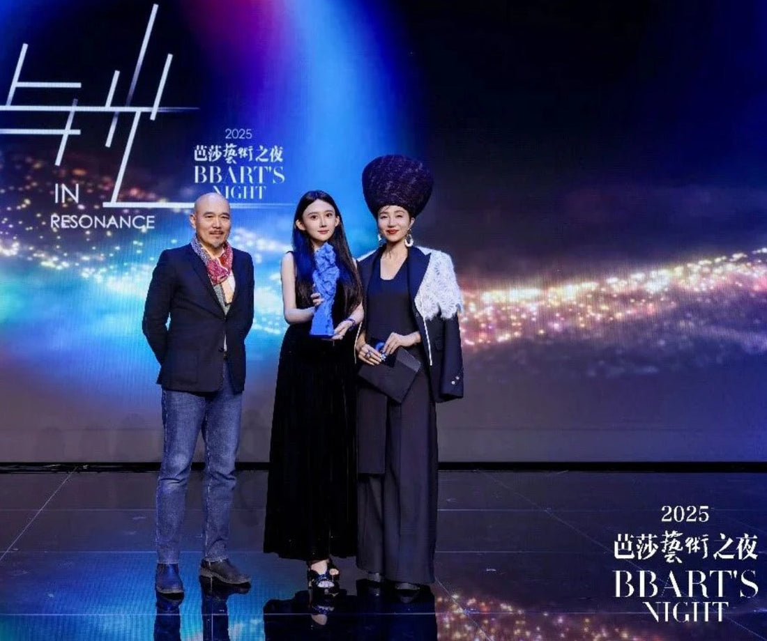 BeauEver Sponsored BBART'S China Arts Awards Night
