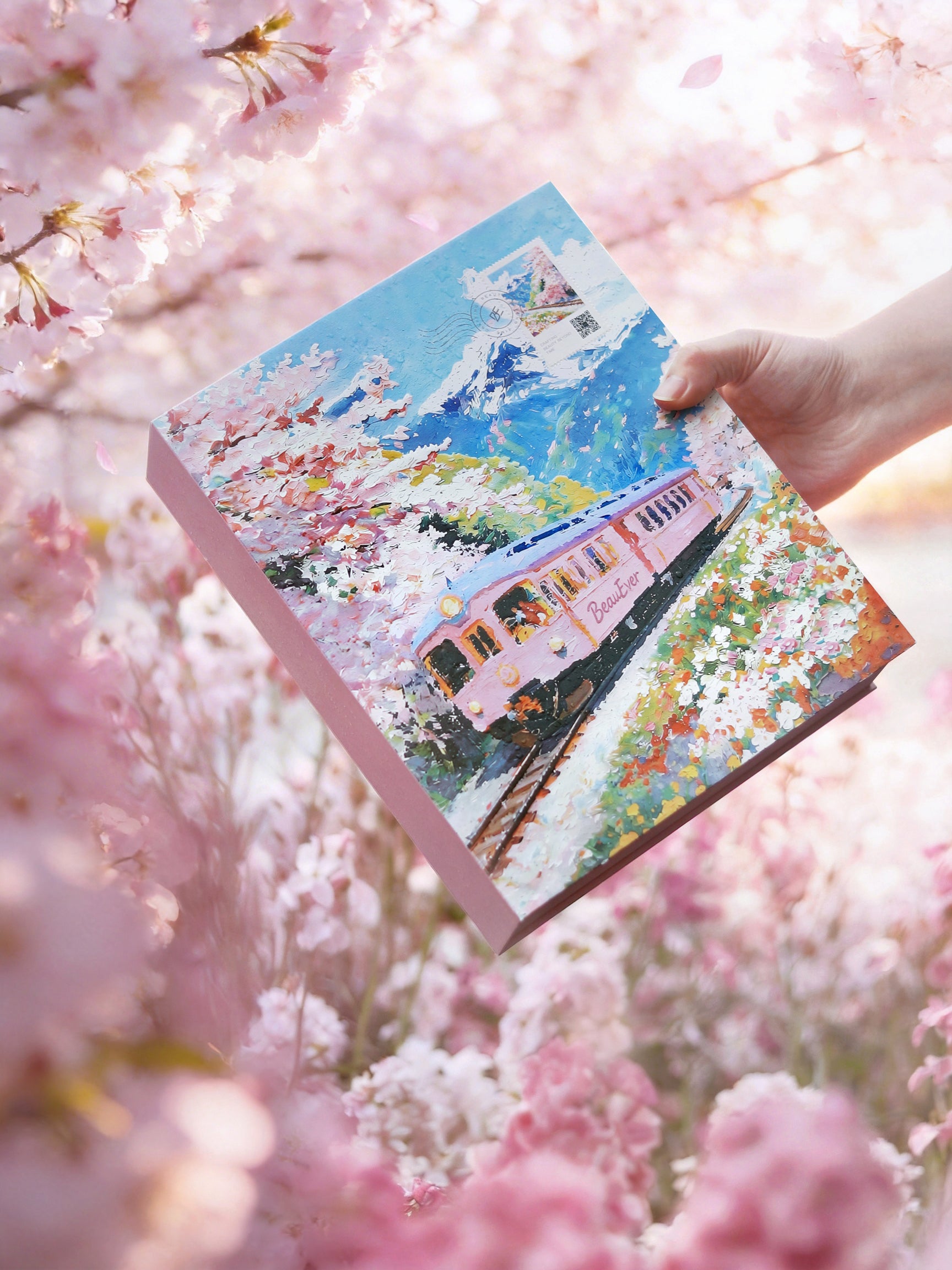 BeauEver Springtime Journey Collection Set