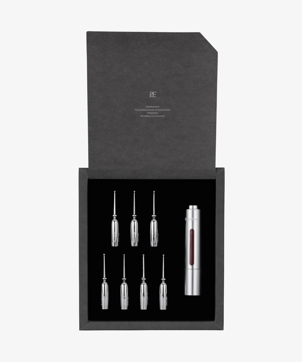 Luminova 奢华焕活修护精华套装