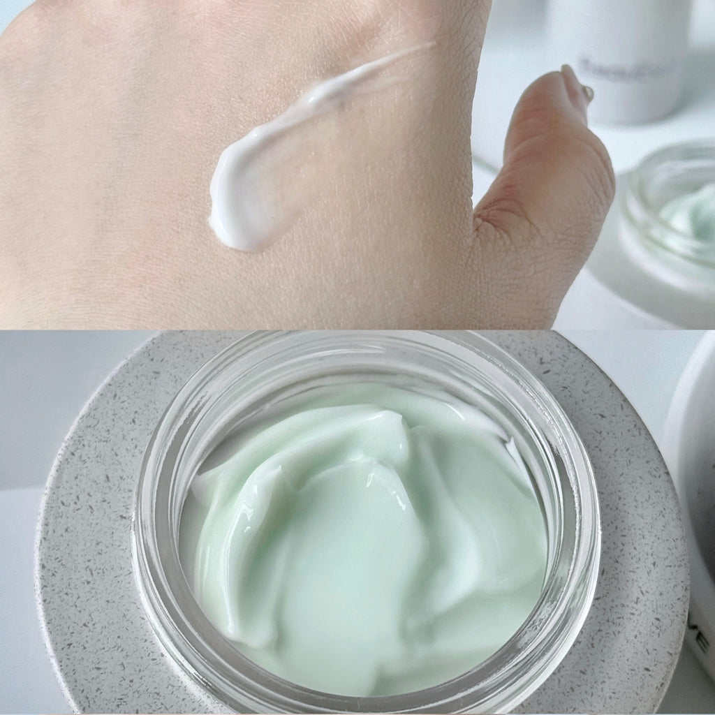 Pure Oasis Luminous & Intensive Plumping Cream