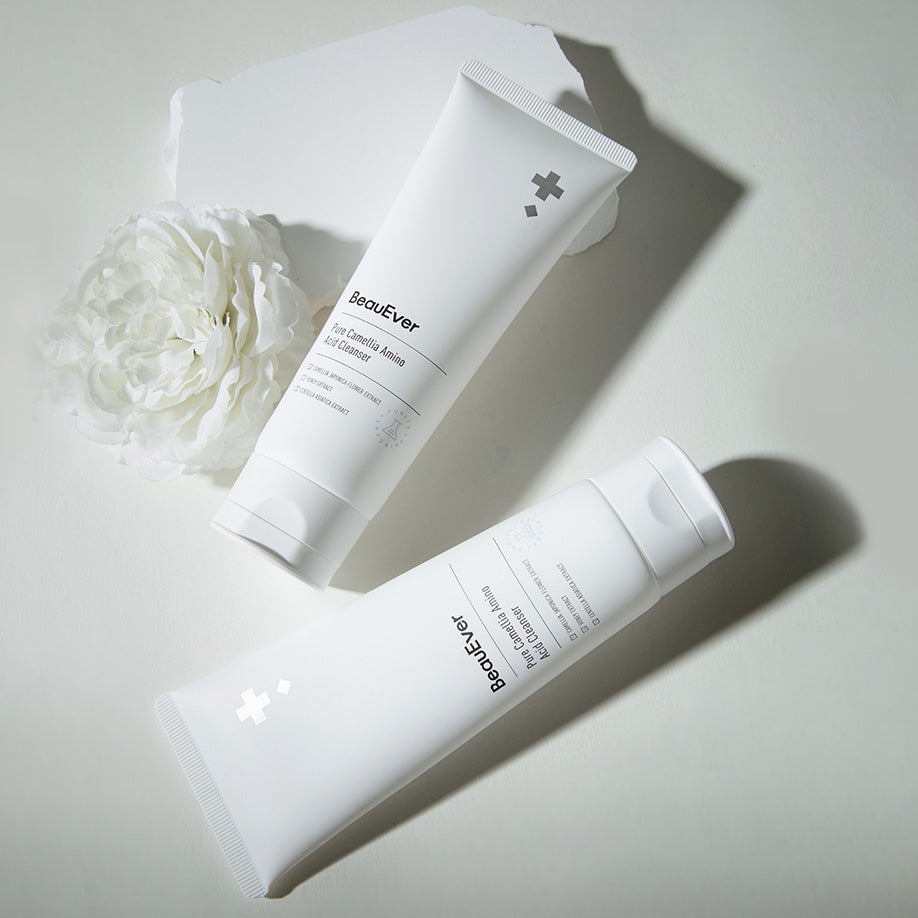 BeauEver Radiant Hydrating Camellia Amino Acid Cleansing Milk