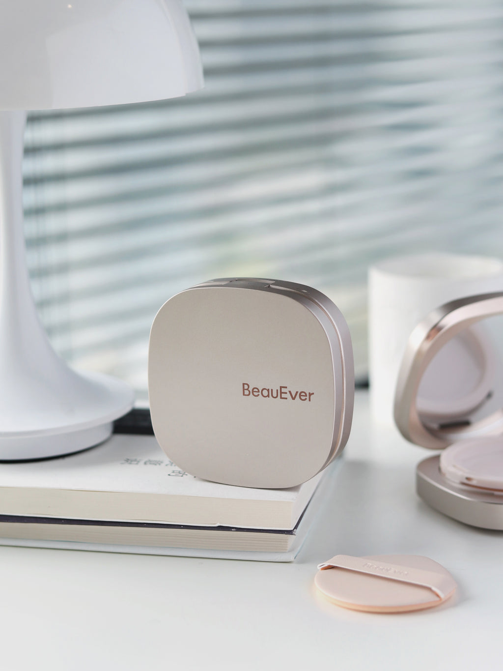 BeauEver Silk Brilliance Cushion 10g