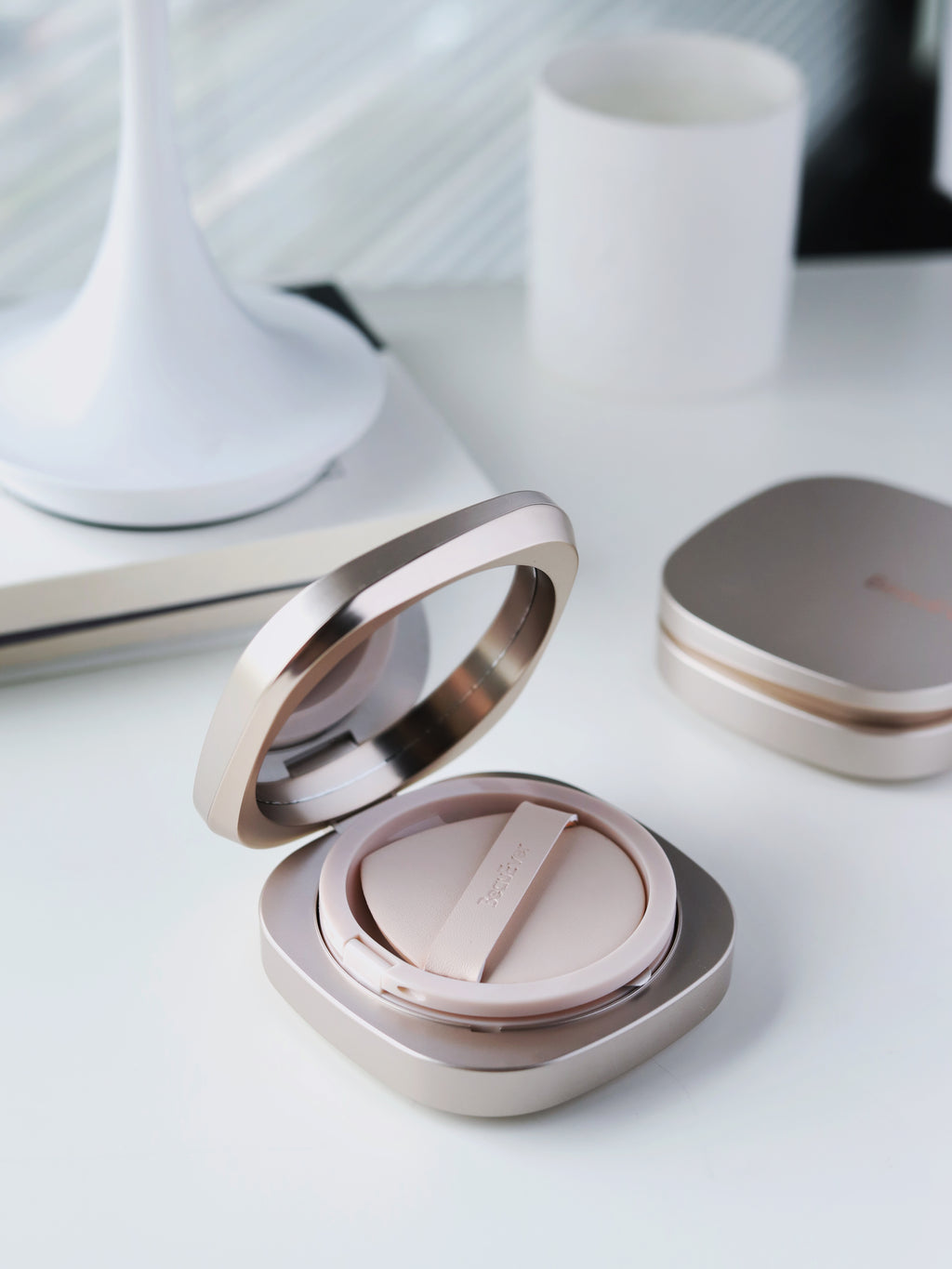 BeauEver Silk Brilliance Cushion 10g