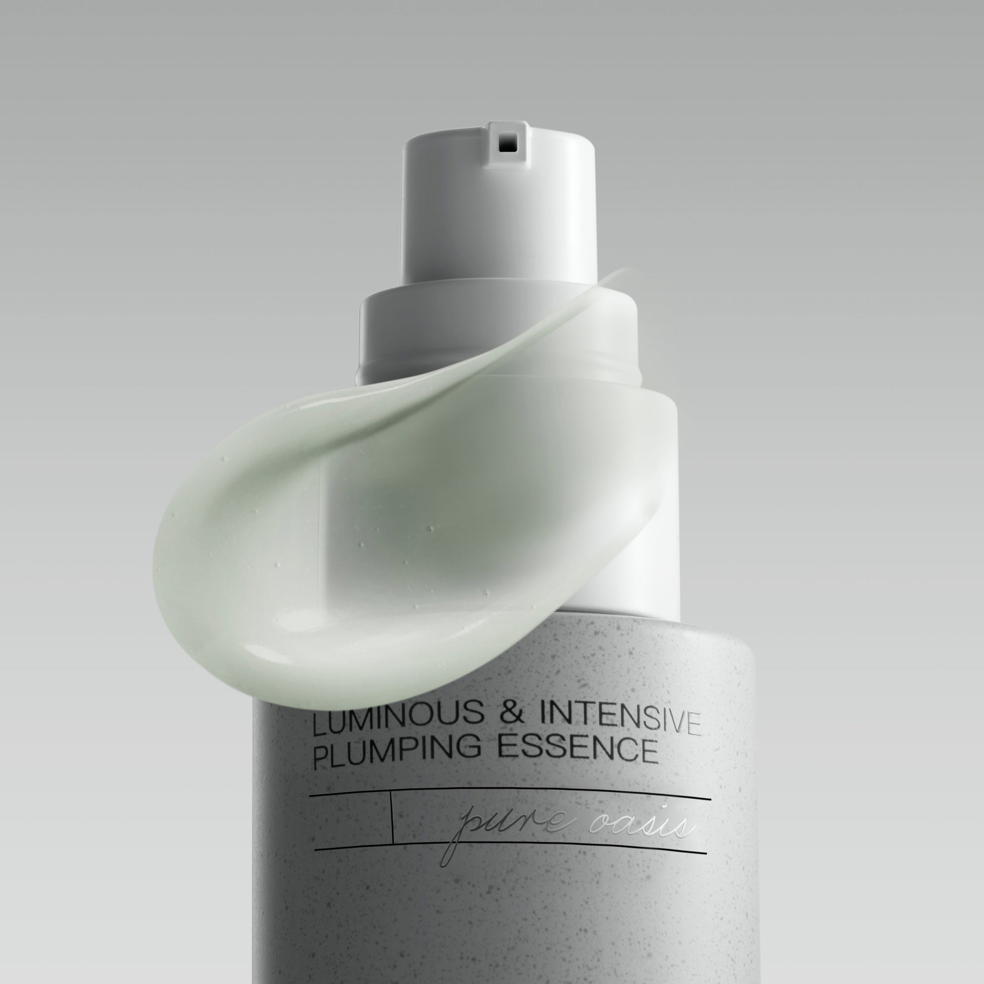 Pure Oasis Luminous & Intensive Plumping Essence