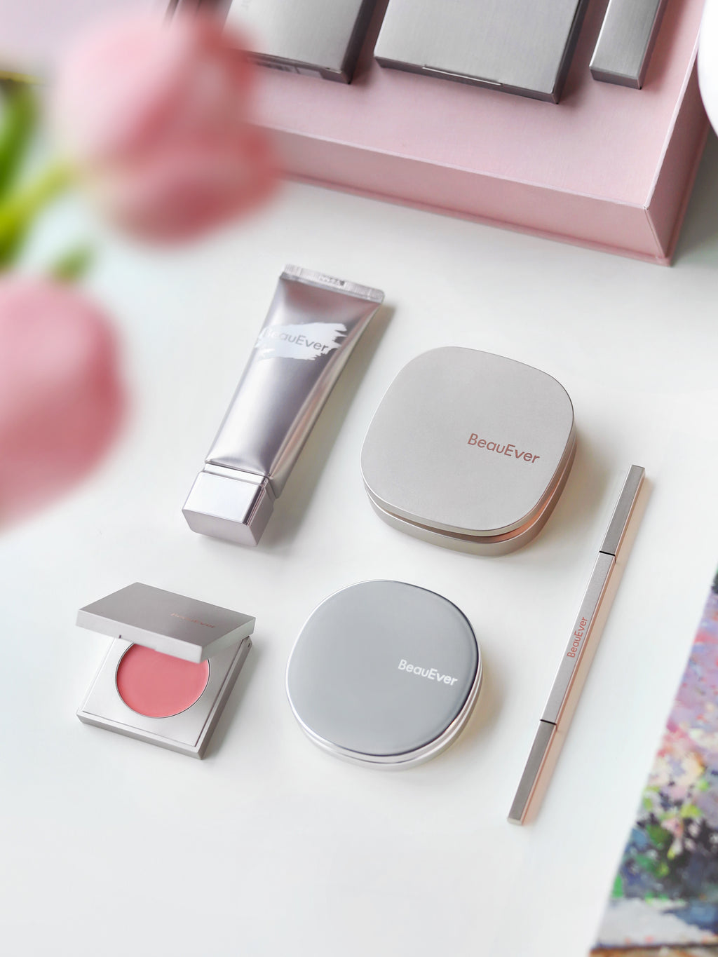 BeauEver Springtime Journey Collection Set
