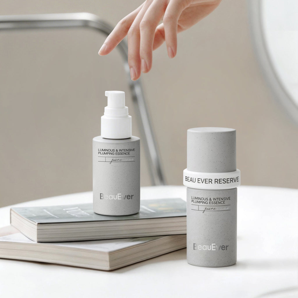 BeauEver Pure Oasis Hydration Ritual Set（For Dry Skin）