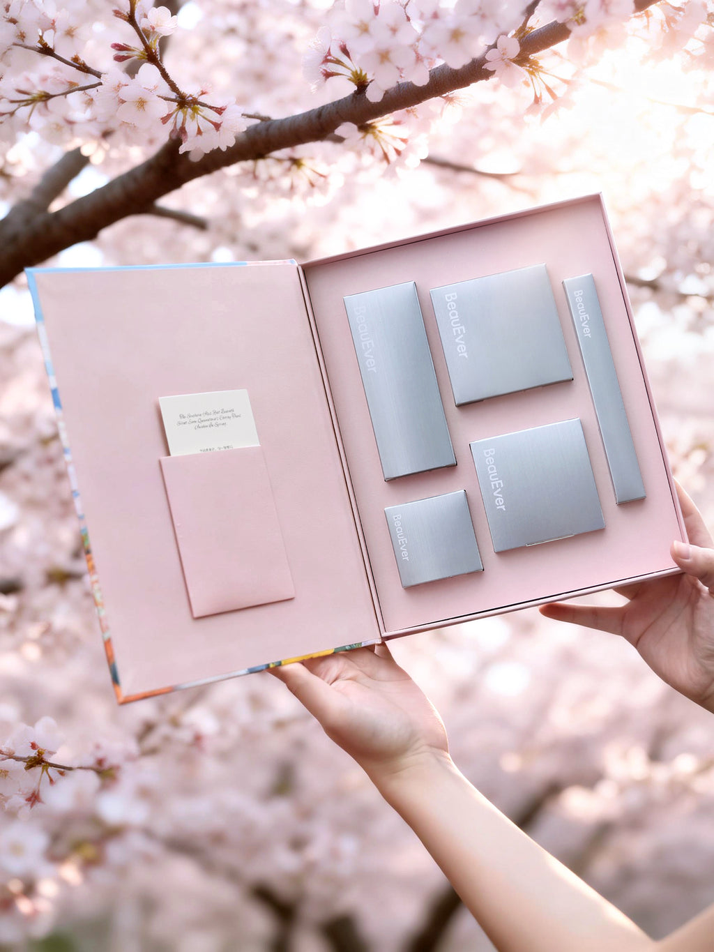 BeauEver Springtime Journey Collection Set