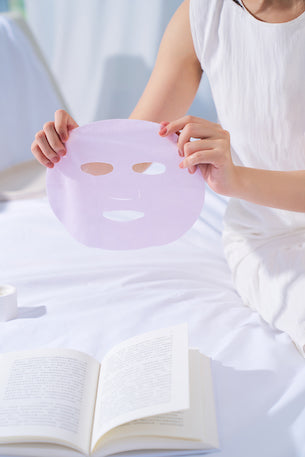 Luminova Radiance Boosting Warming Oil-Infused Mask