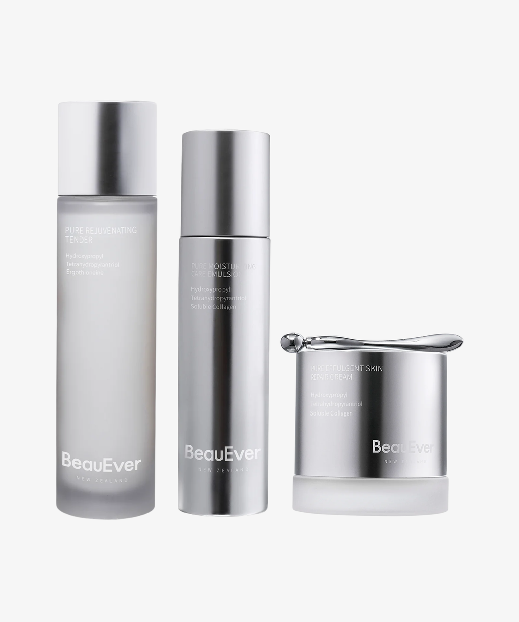 BeauEver Skin Care Luminova Bundle