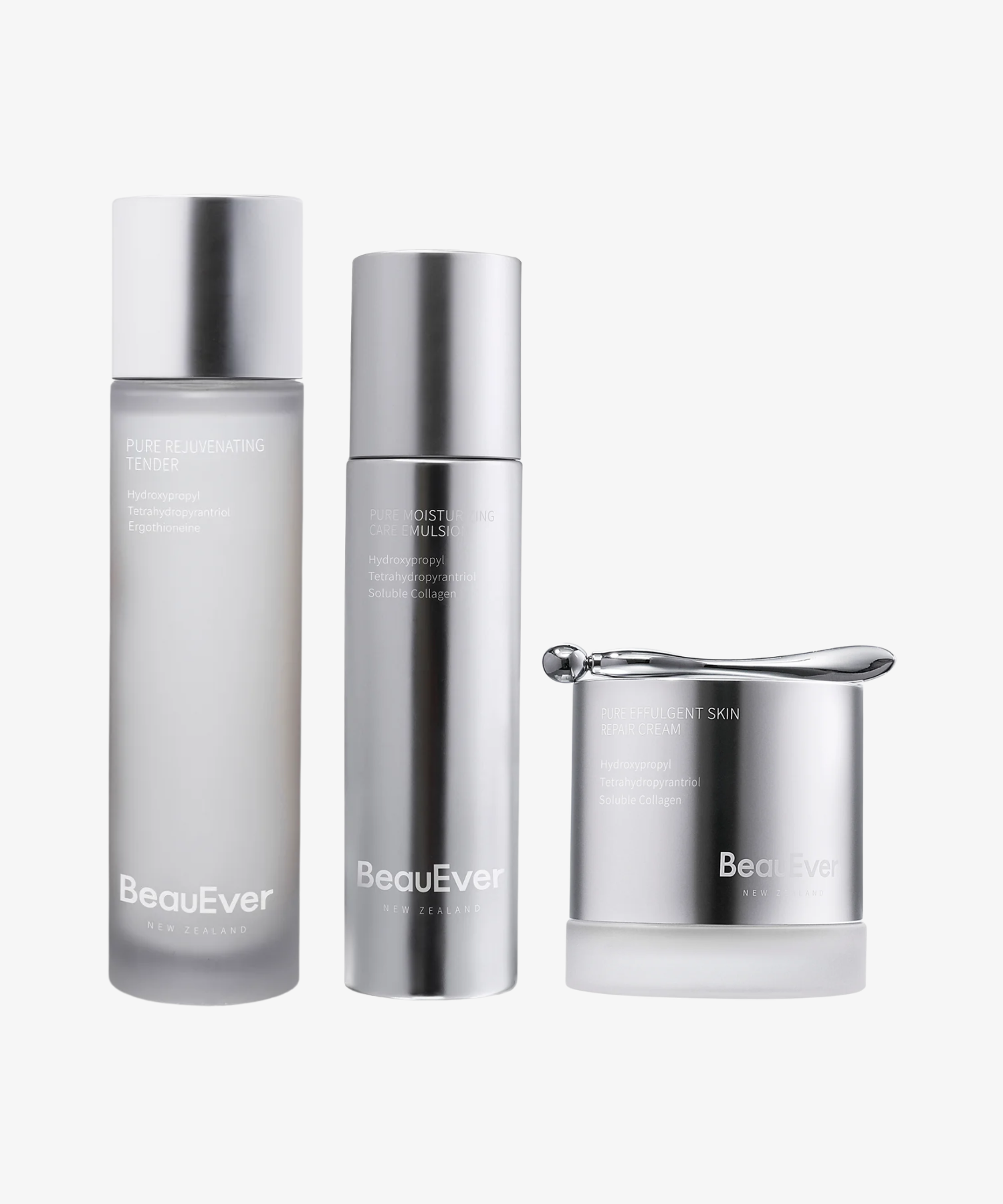 BeauEver Skin Care Luminova Bundle