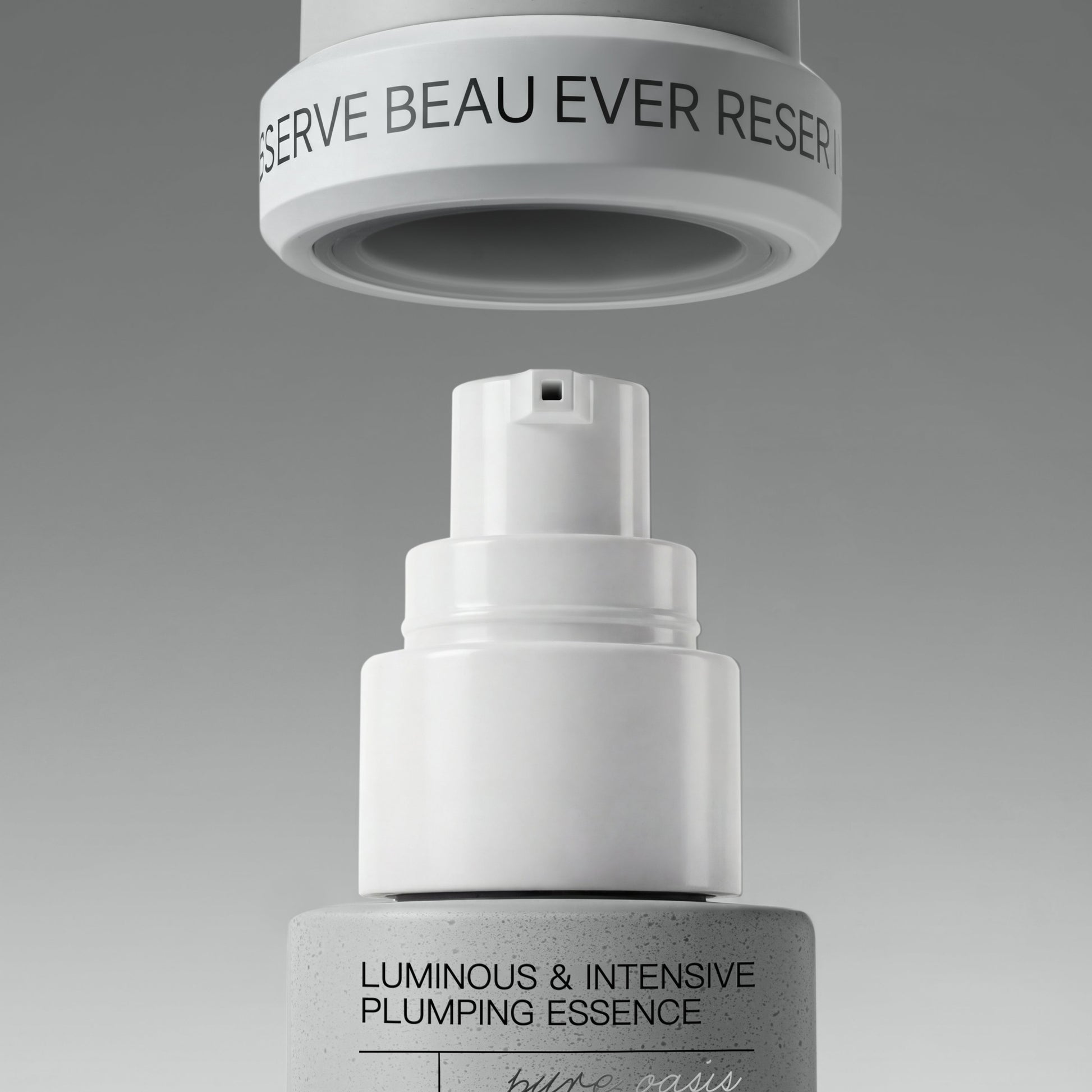 Pure Oasis Luminous & Intensive Plumping Essence