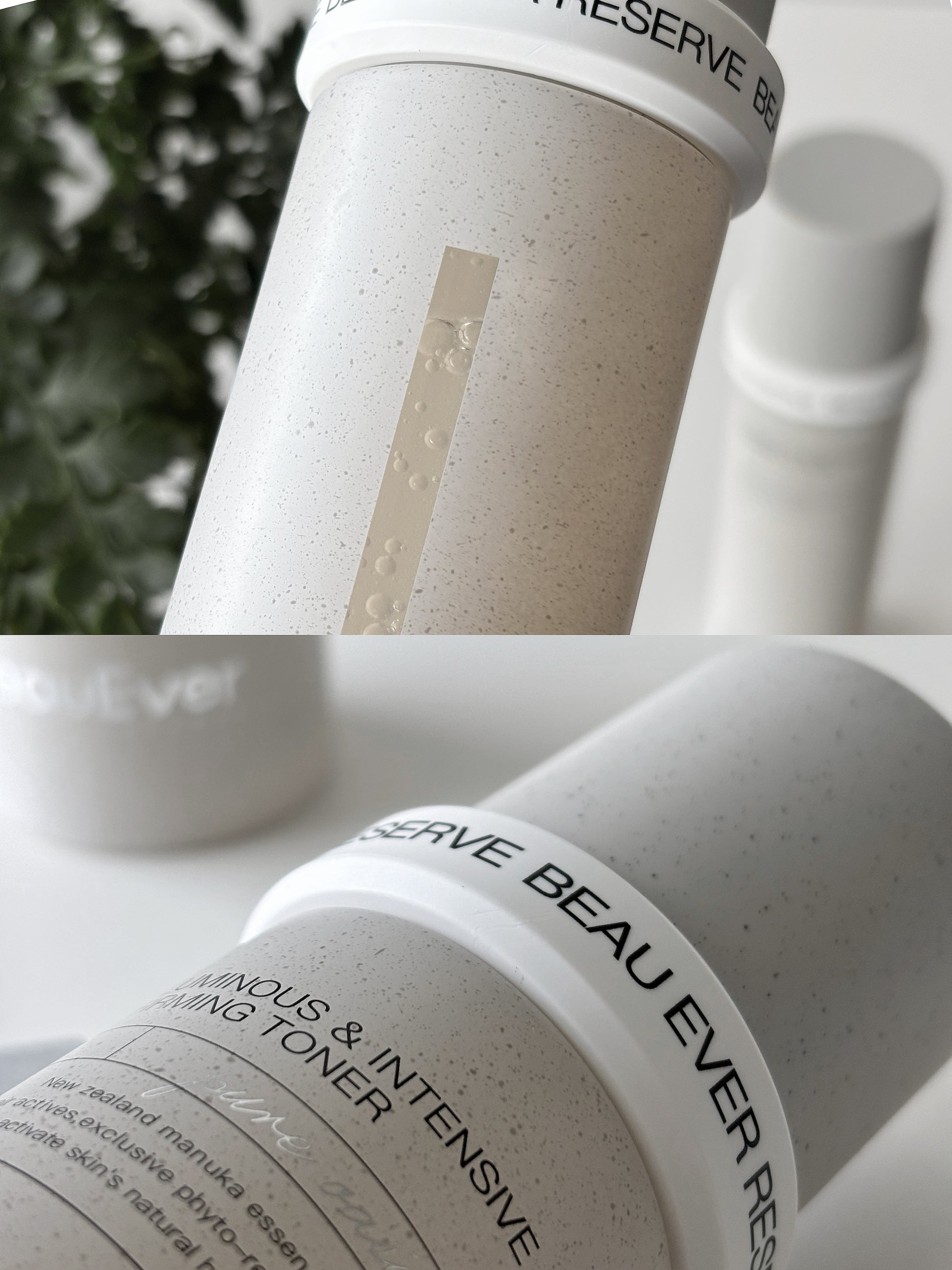 Pure Oasis Luminous & Intensive Firming Toner