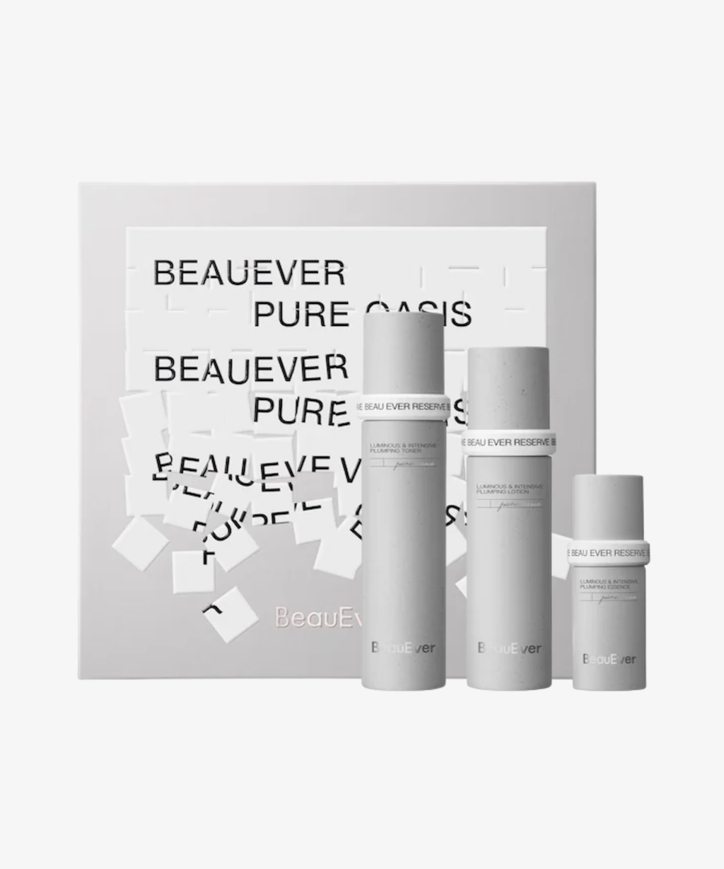 BeauEver Pure Oasis Hydration Ritual Set（For Oily Skin）