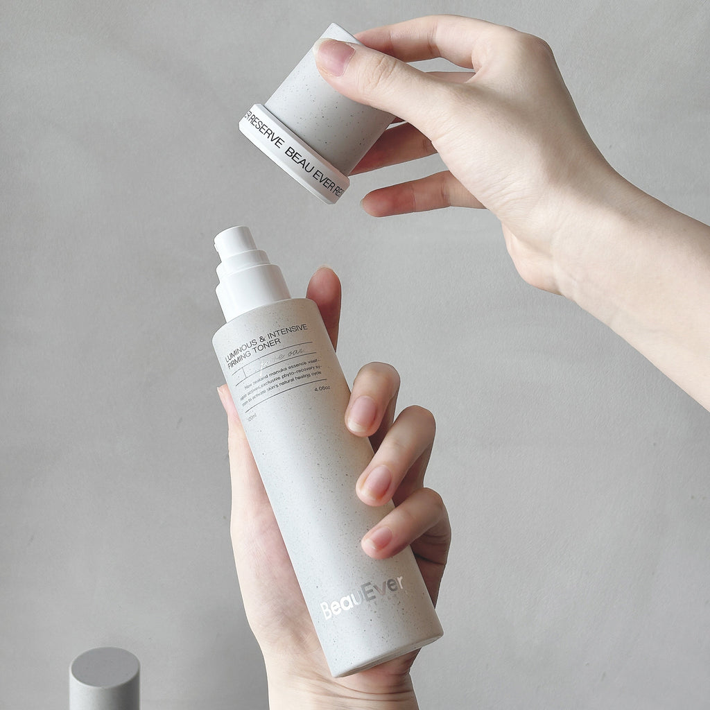 Pure Oasis Luminous & Intensive Firming Toner