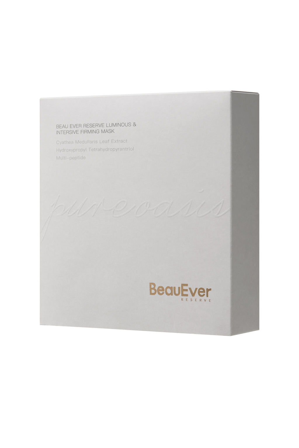 Pure Oasis Luminous & Intensive Firming Mask