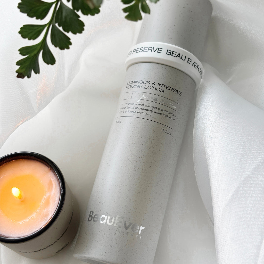Pure Oasis Luminous & Intensive Firming Lotion