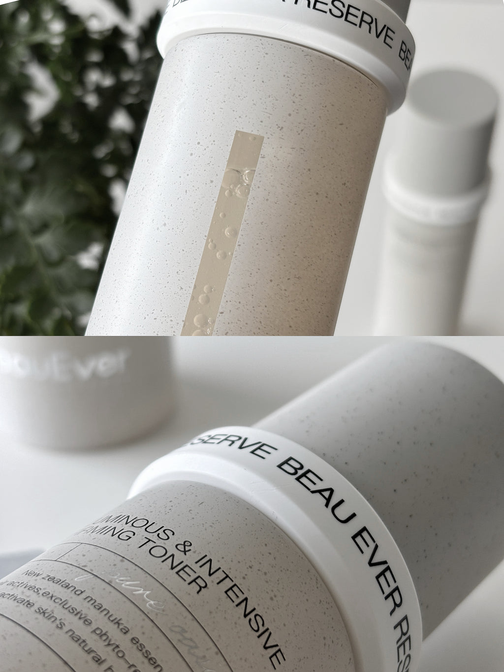 Pure Oasis Luminous & Intensive Firming Toner