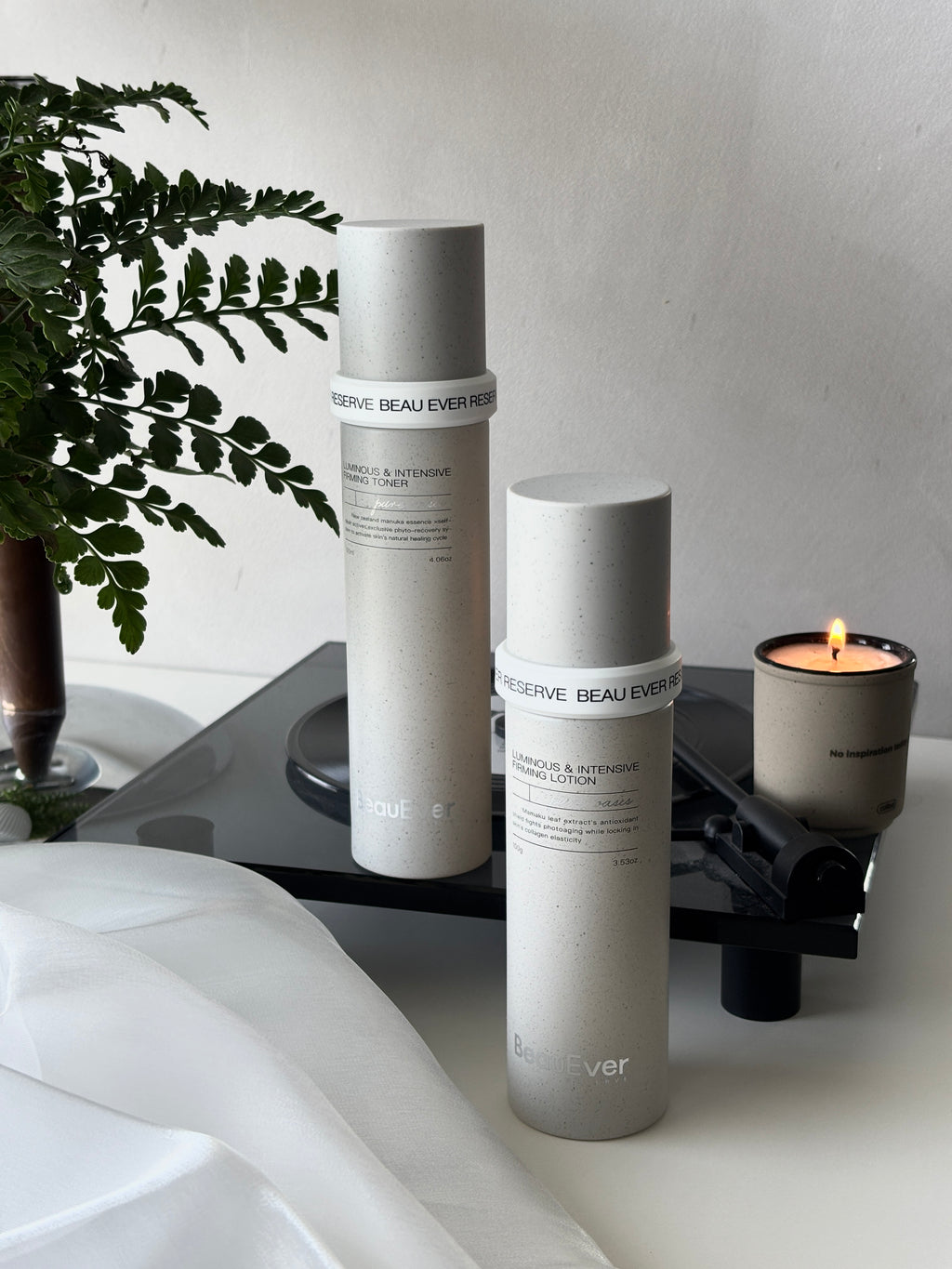 Pure Oasis Luminous & Intensive Firming Toner