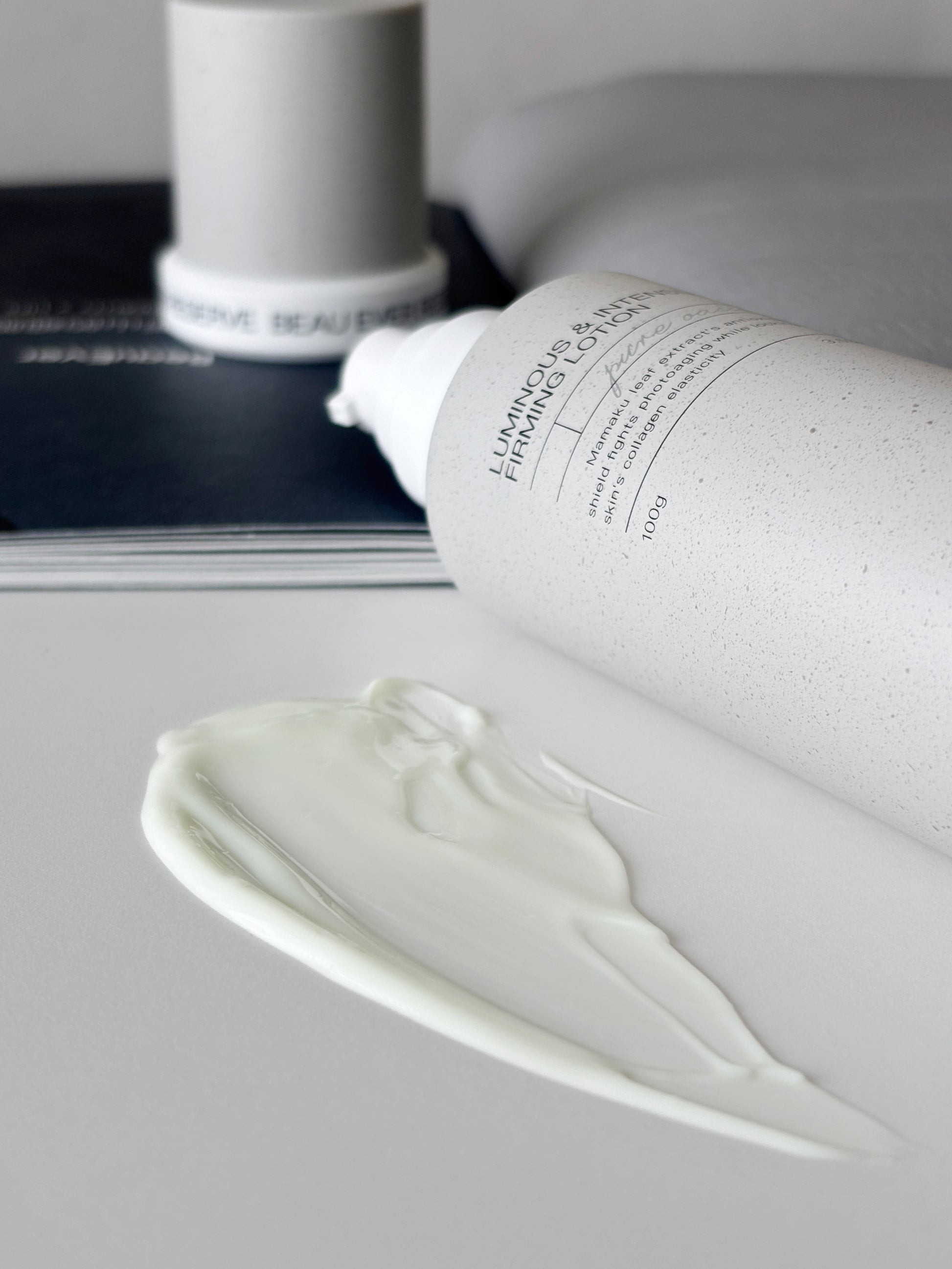 Pure Oasis Luminous & Intensive Firming Lotion