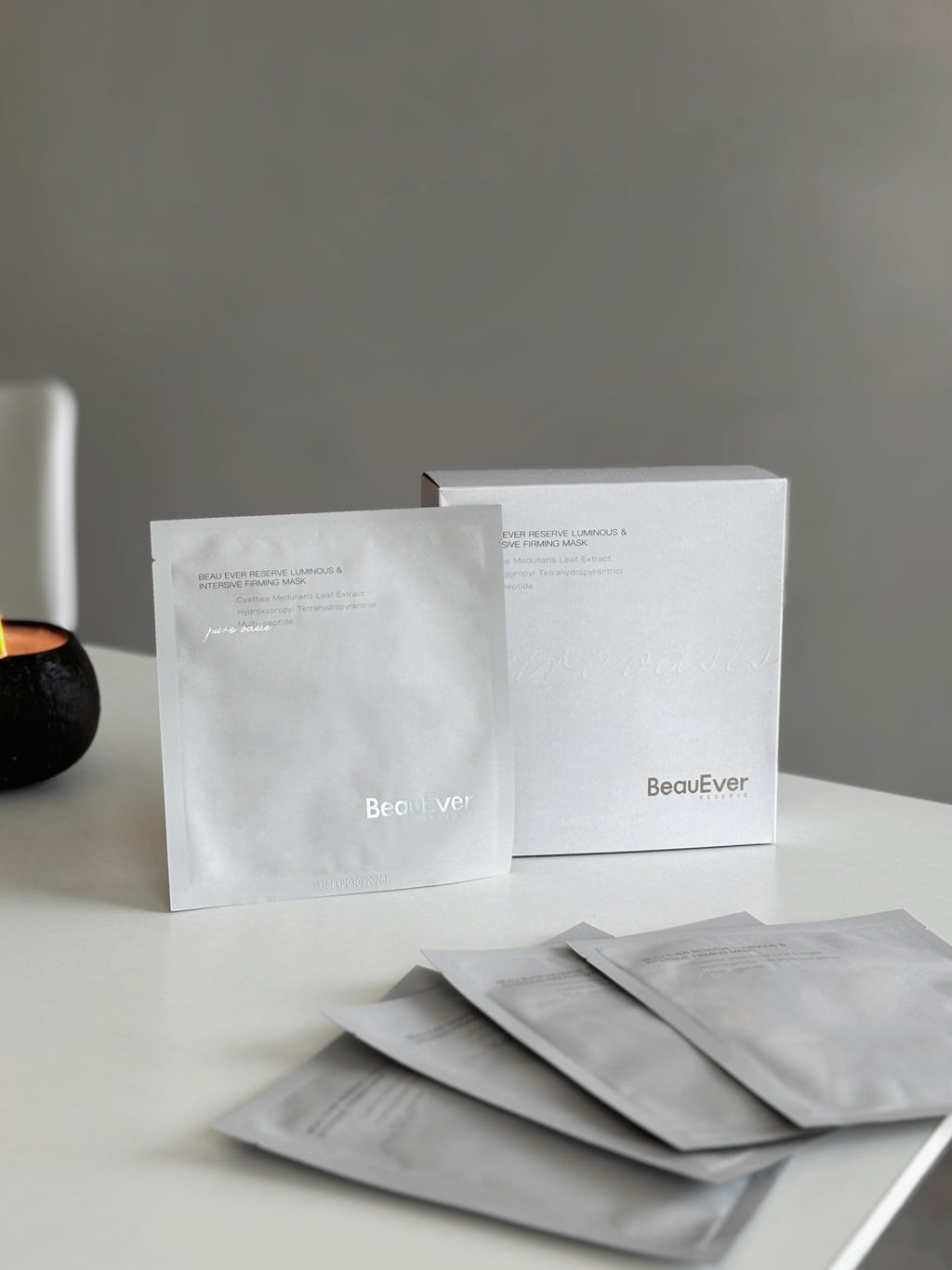 Pure Oasis Luminous & Intensive Firming Mask