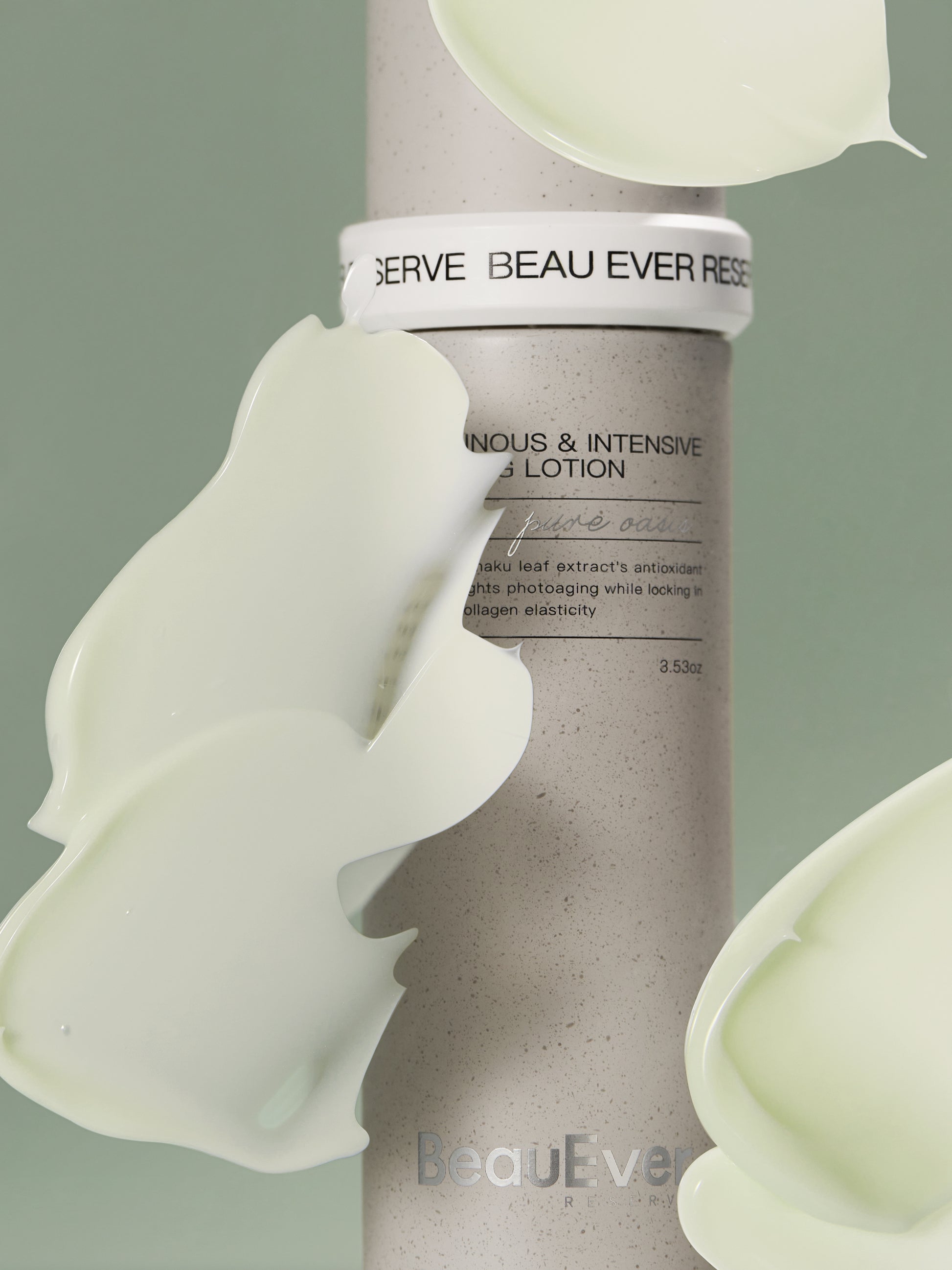 Pure Oasis Luminous & Intensive Firming Lotion