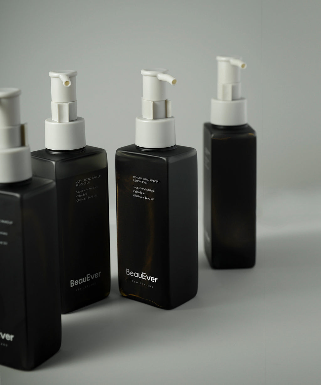 Moisturising Makeup Remover Oil