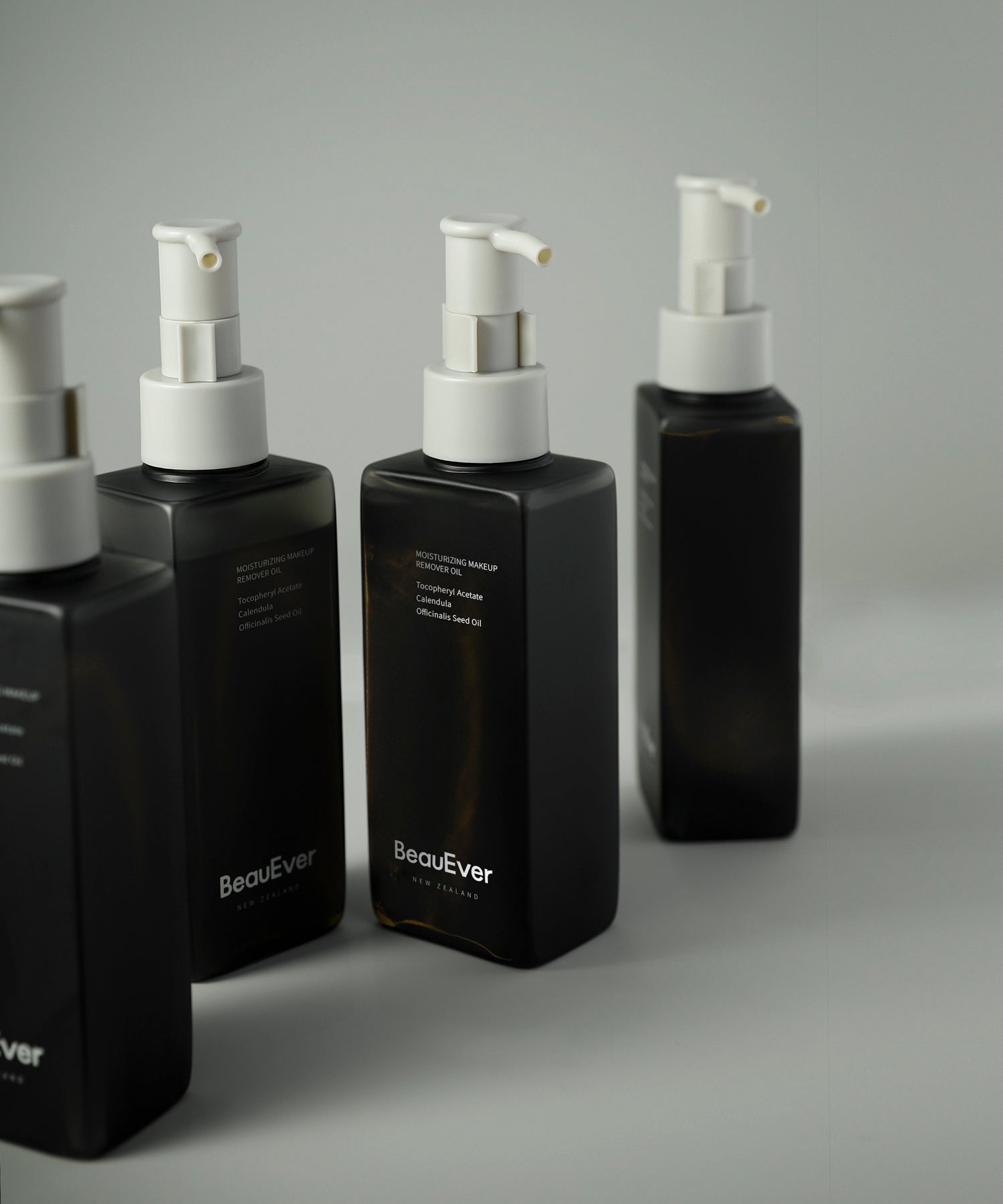 Moisturising Makeup Remover Oil