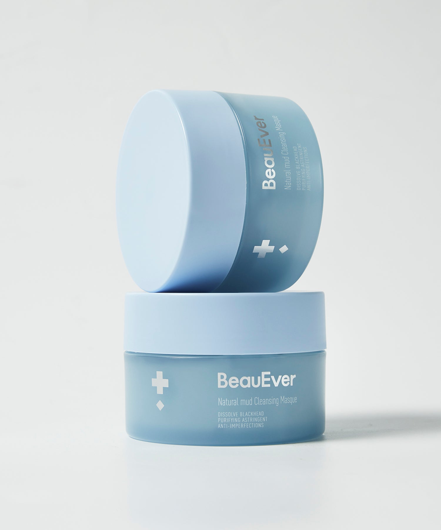 Natural Mud Cleansing Mask