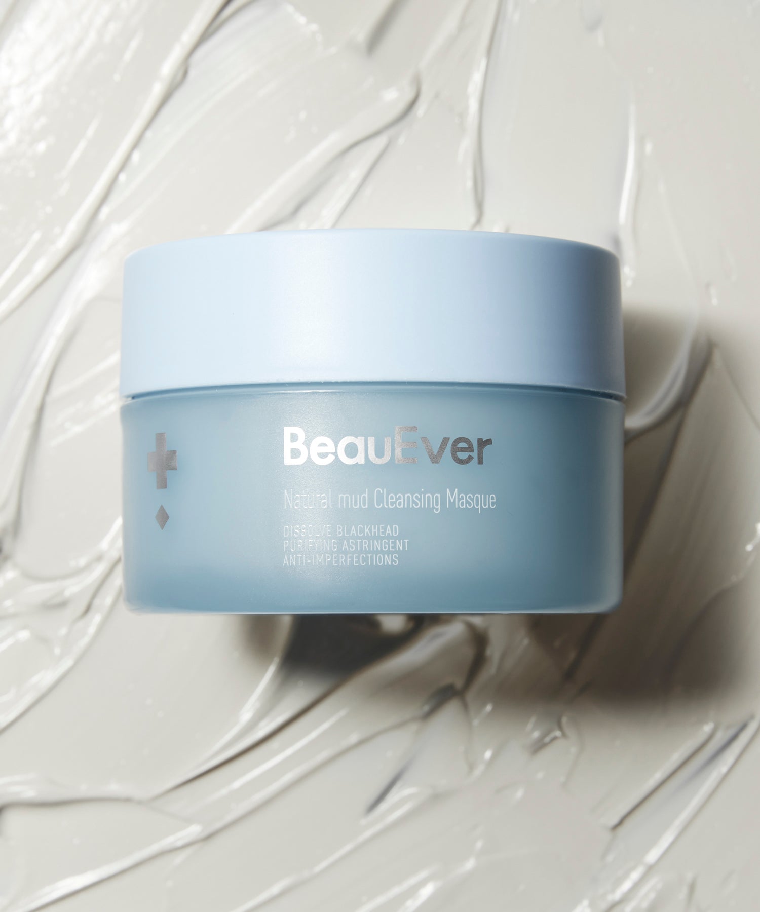 Natural Mud Cleansing Mask