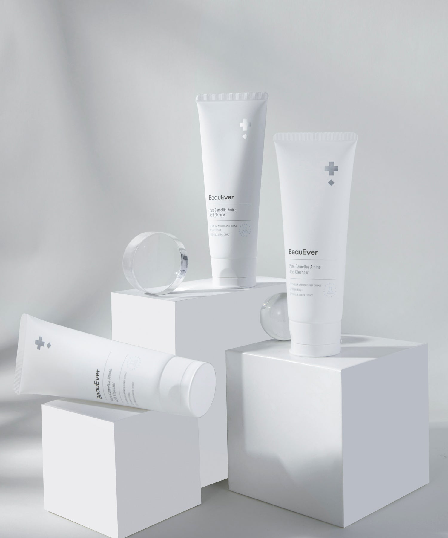 Pure Camellia Amino Acid Cleanser