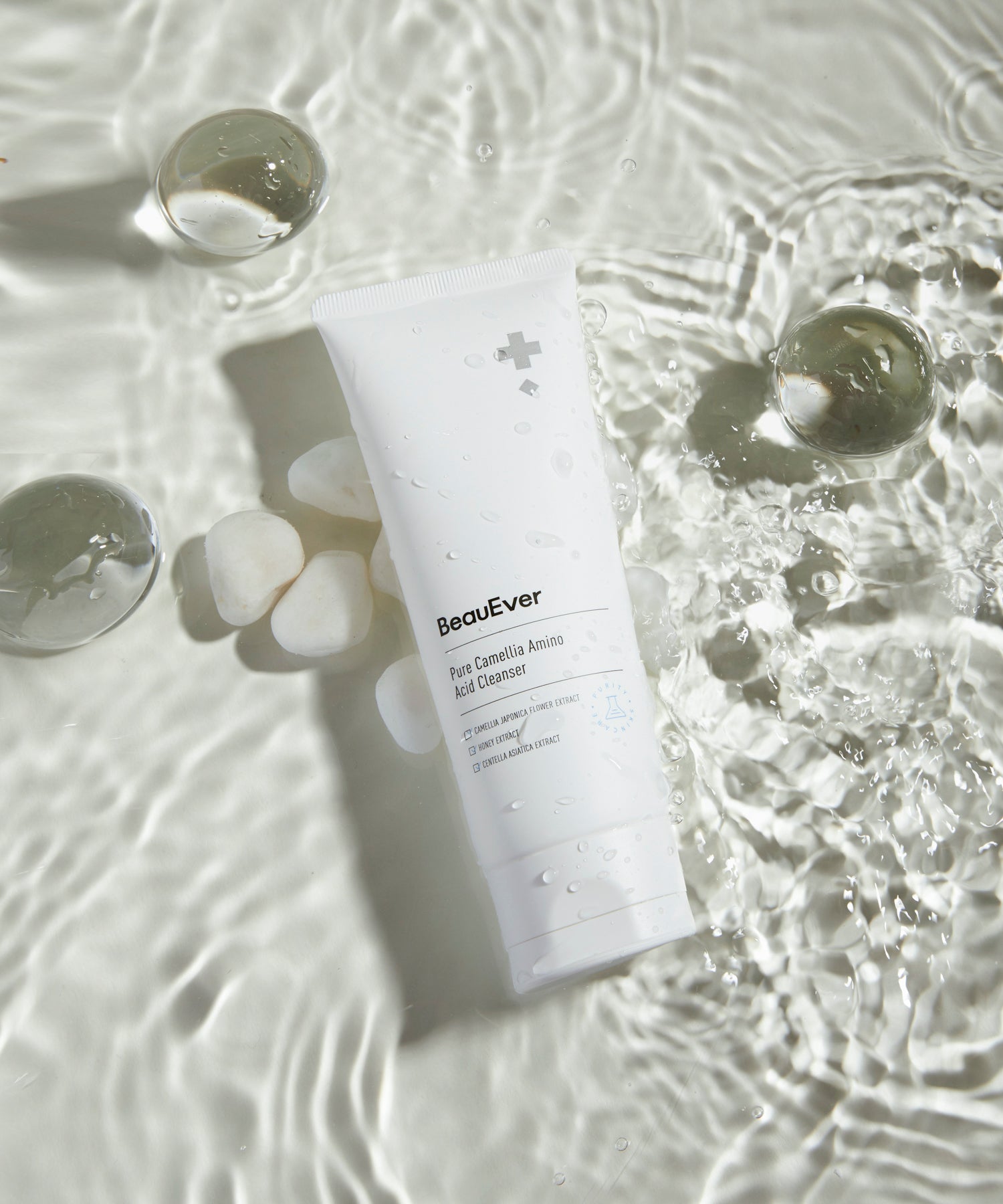 Pure Camellia Amino Acid Cleanser