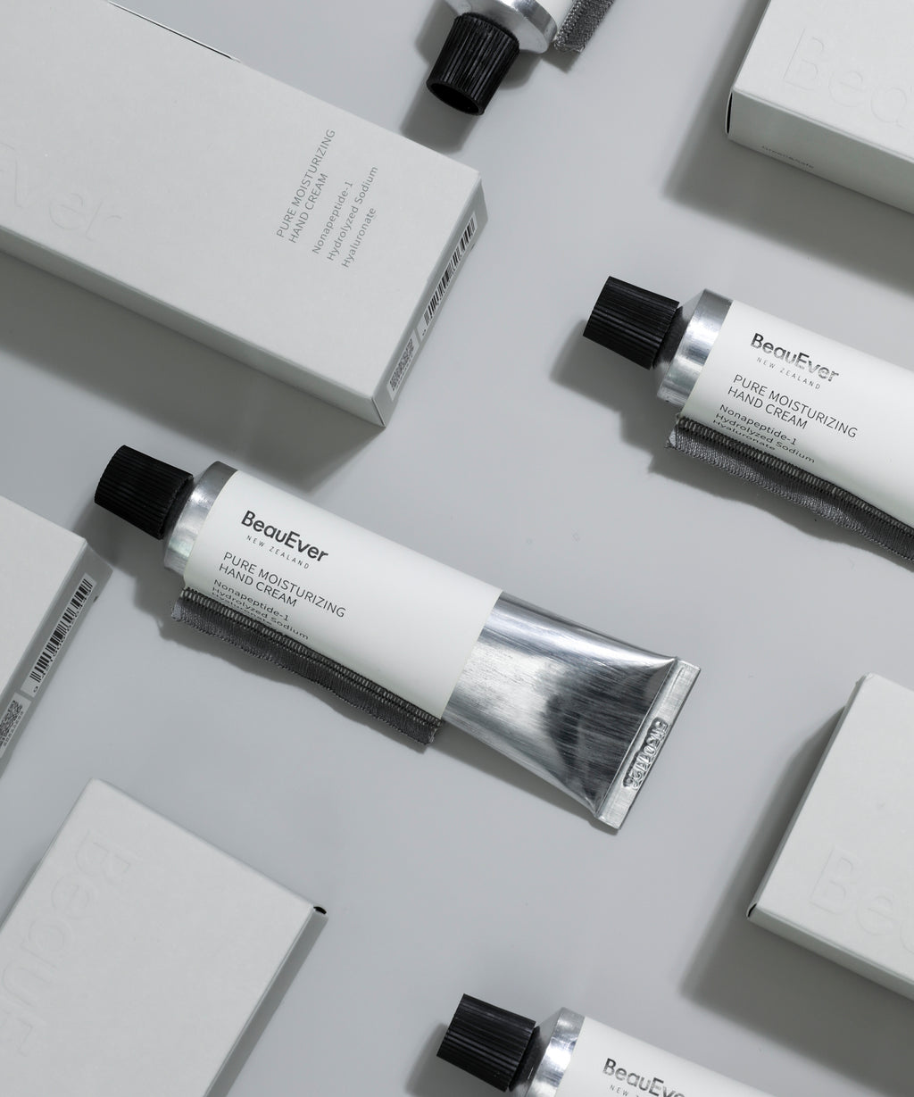 Pure Moisturising Hand Cream