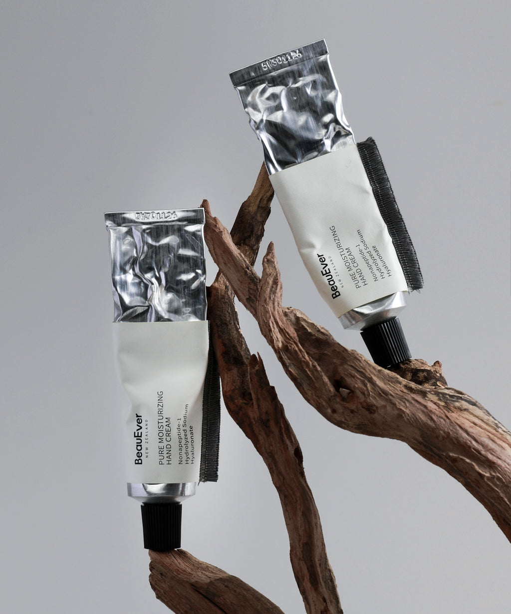 Pure Moisturising Hand Cream