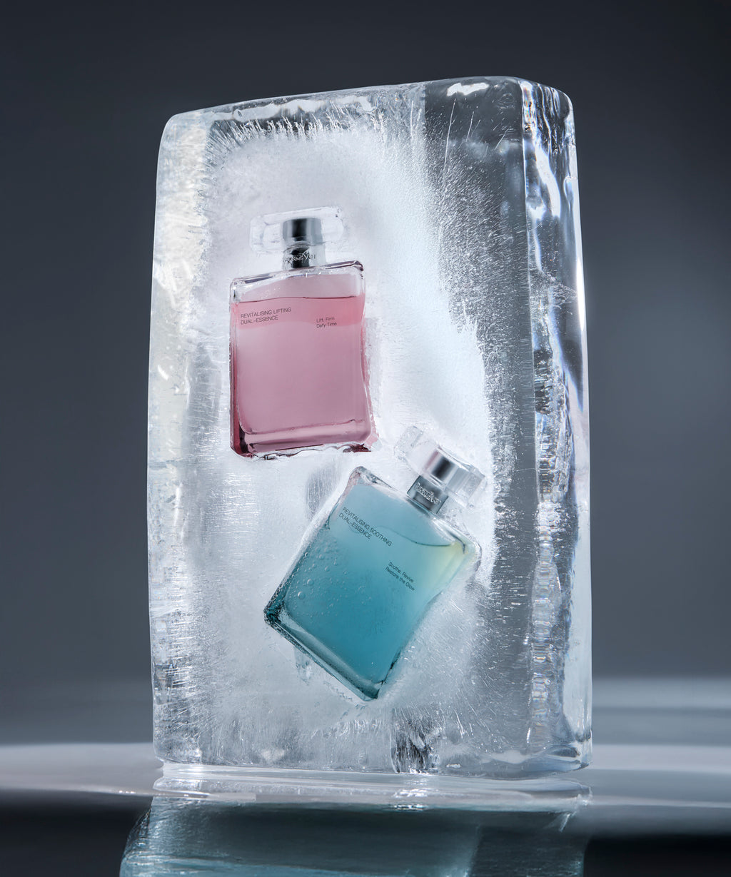 Revitalising Soothing Dual-Essence