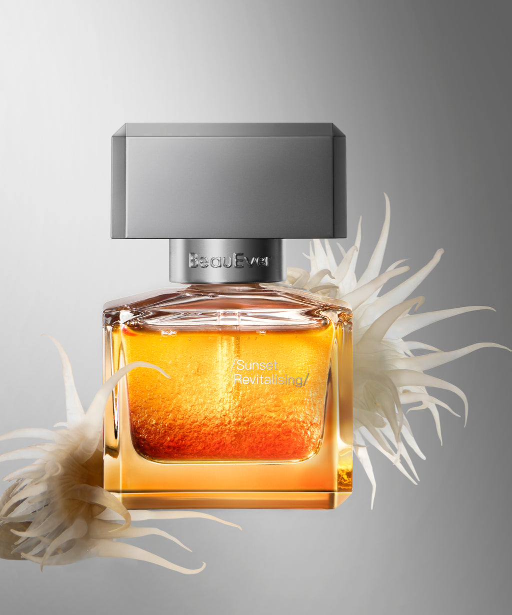 Sunset Revitalising Essence Oil